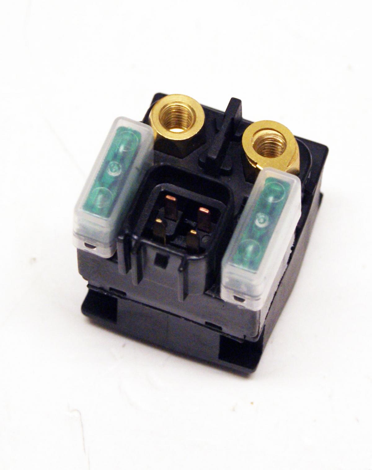 SOLENOID KTM 690 DUKE 990, 60011058000STARTER RELAY, RICKS 65-603, 65-603