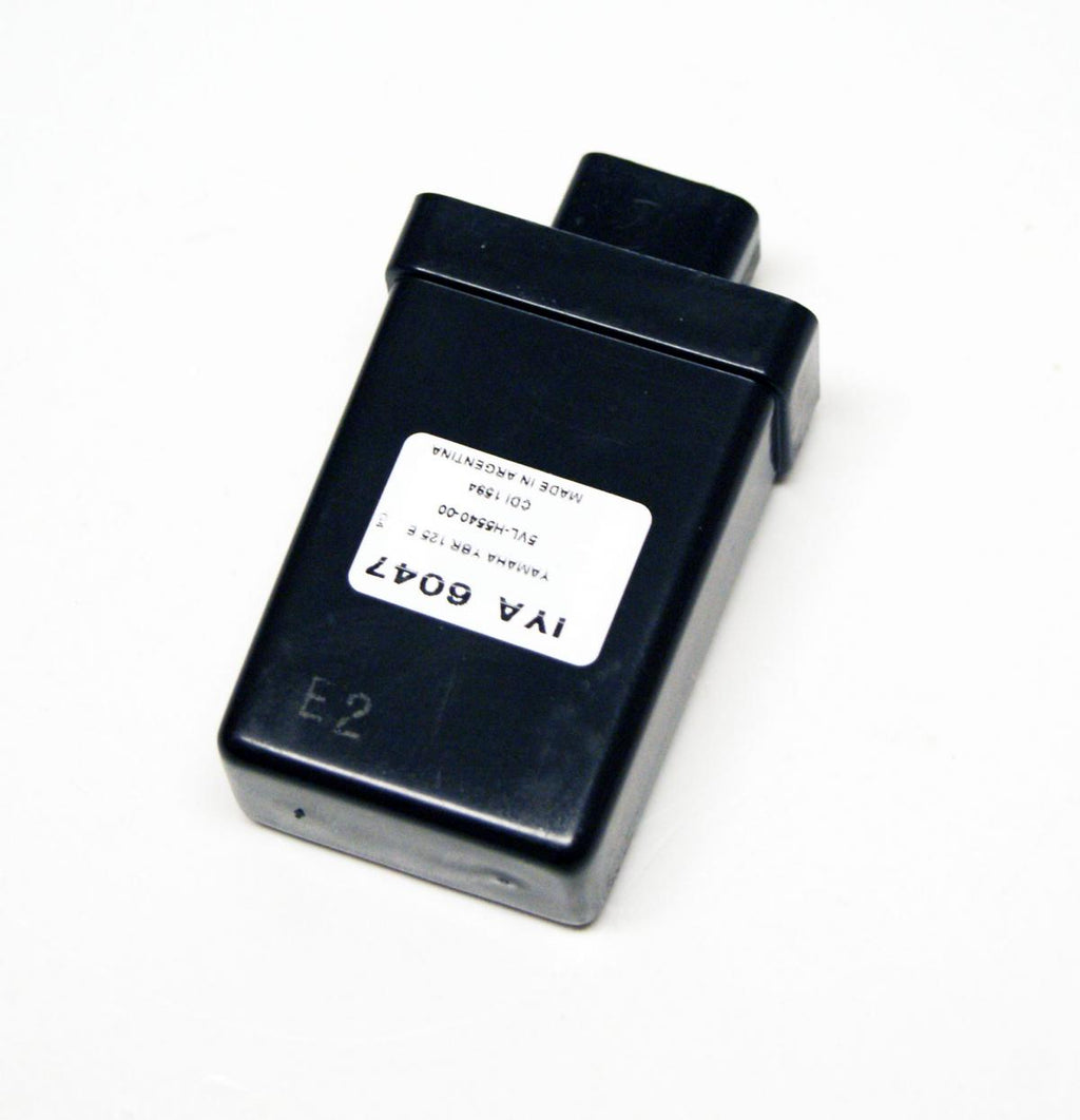 CDI BOX YAMAHA YBR E 125 DZE 1594, IYA6047, 5VL-H5540-00-00, ROAD