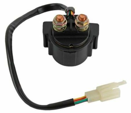 STARTER SOLENOID RELAY HONDA GL1800 GOLDWING 2001 - 2019 35850-MCA-003