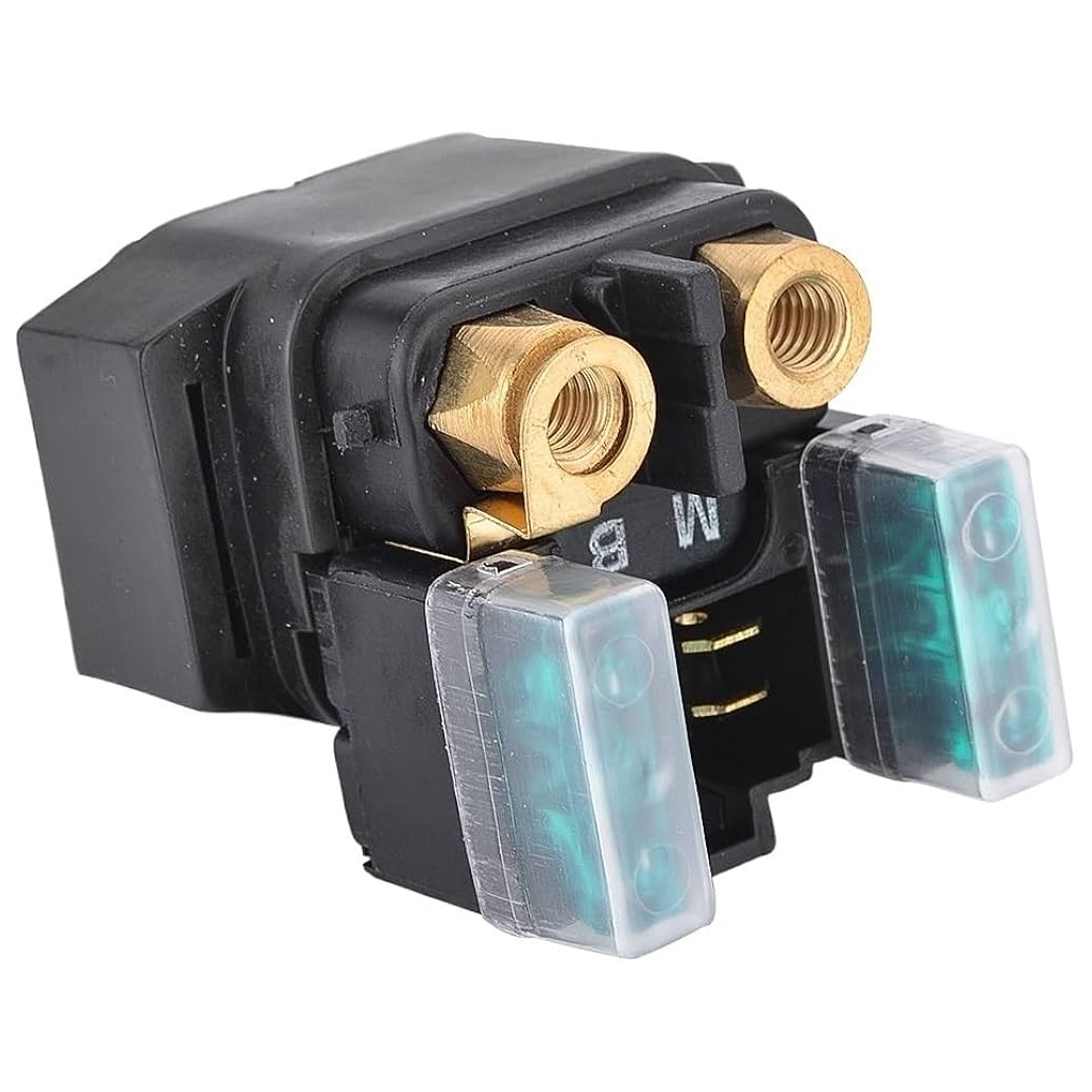 SOLENOID STARTER RELAY 30A FUSE, BRONCO AT-01100 5JW-81940-00, 44-416