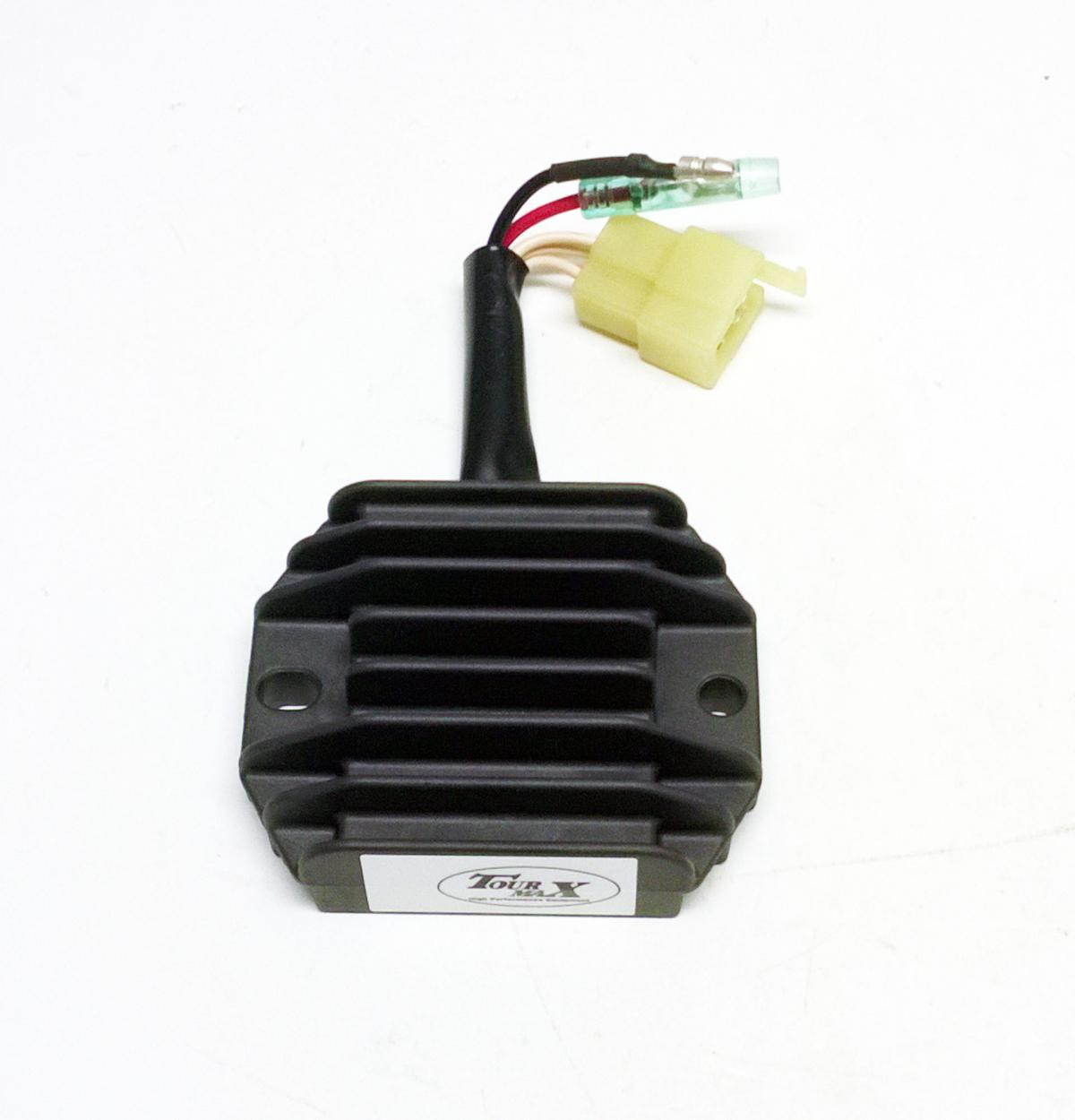 VOLTAGE REGULATOR ATV YAM 4KB-81960-02-00, YAMAHA YFM350 BIG BEAR