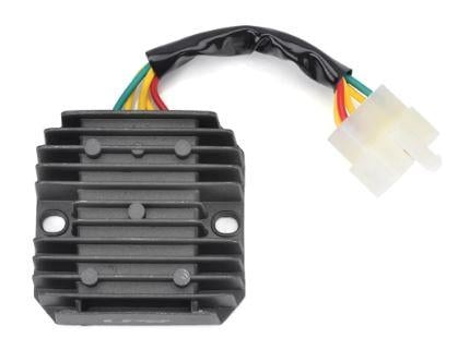Voltage Regulator Rectifier Polaris Phoenix 200 2005-2017 Sawtooth 200 2006-2007, 0452760 0453025 0453375 0455311
