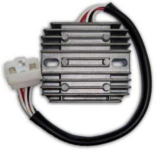 REGULATOR FZS600 02-03, SR125, ARROWHEAD AYA6061, GASGAS