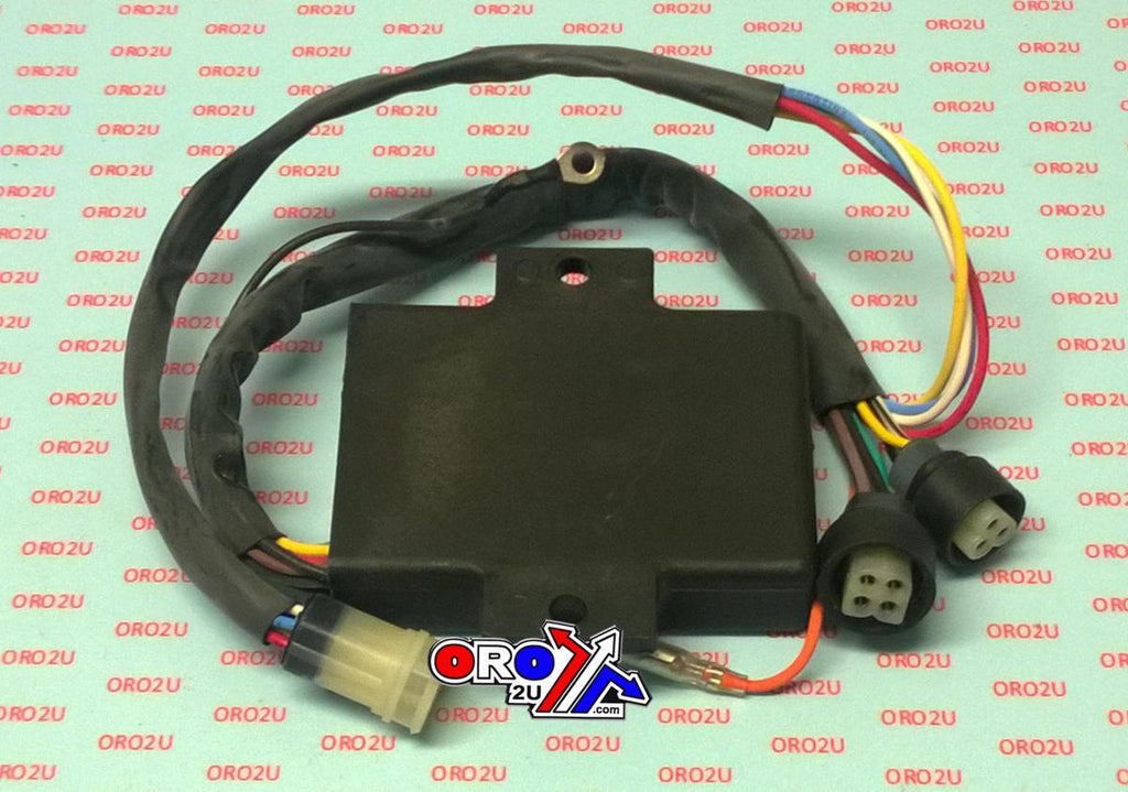 CDI BOX 3DG-85540-20-00, ARROWHEAD IYA6025, AT-01705, DZE 10006