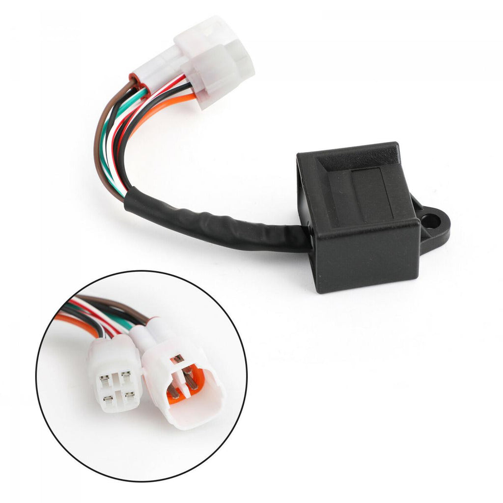 CDI BOX ATV YAM 4BD-85540-10-00, YFB250F Timberwolf 1994-2000, YFM250 Beartracker 1999-2000, 4BD-85540-10-00 F8T09273, 20-5359 Z021-0045N