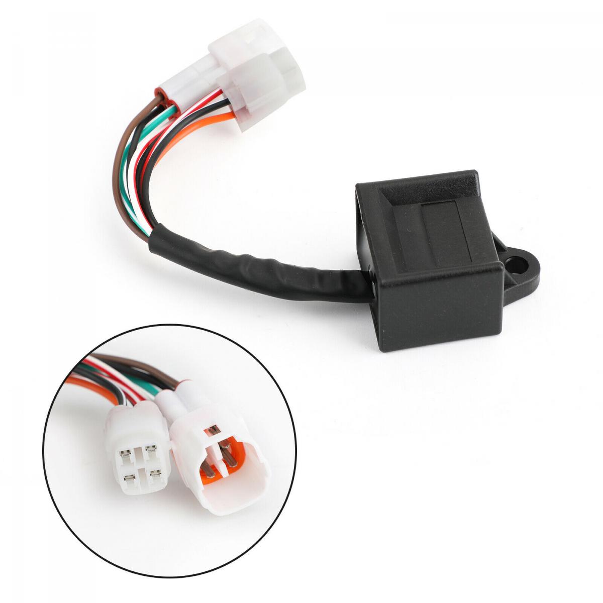 CDI BOX ATV YAM 4BD-85540-10-00, YFB250F Timberwolf 1994-2000, YFM250 Beartracker 1999-2000, 4BD-85540-10-00 F8T09273, 20-5359 Z021-0045N