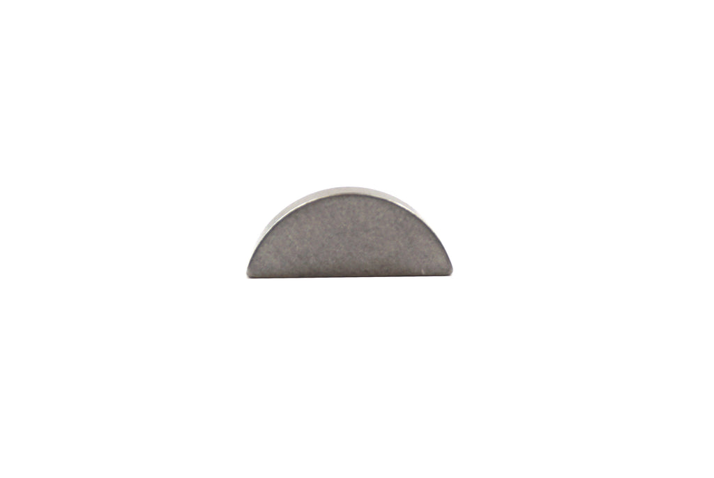 WOODRUFF KEY 3.00 x 15.45 x 6.45mm EACH 5392