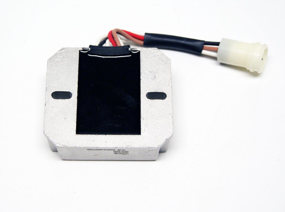 VOLTAGE REGULATOR YFM 225/250 DZE 02340-04, 4KB-81960-02-00 / SH235 / 59V-81960-A0-00, 44-472.DZE