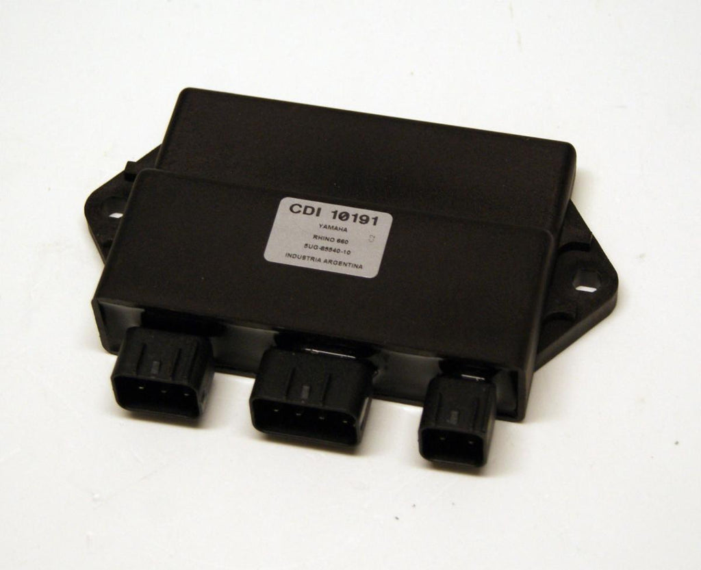 CDI BOX YXR660 RHINO 04-07, 5UG-85540-10-00, IYA6026 5UG-85540-10-00 / 5UG-85540-00-00, DZE10191