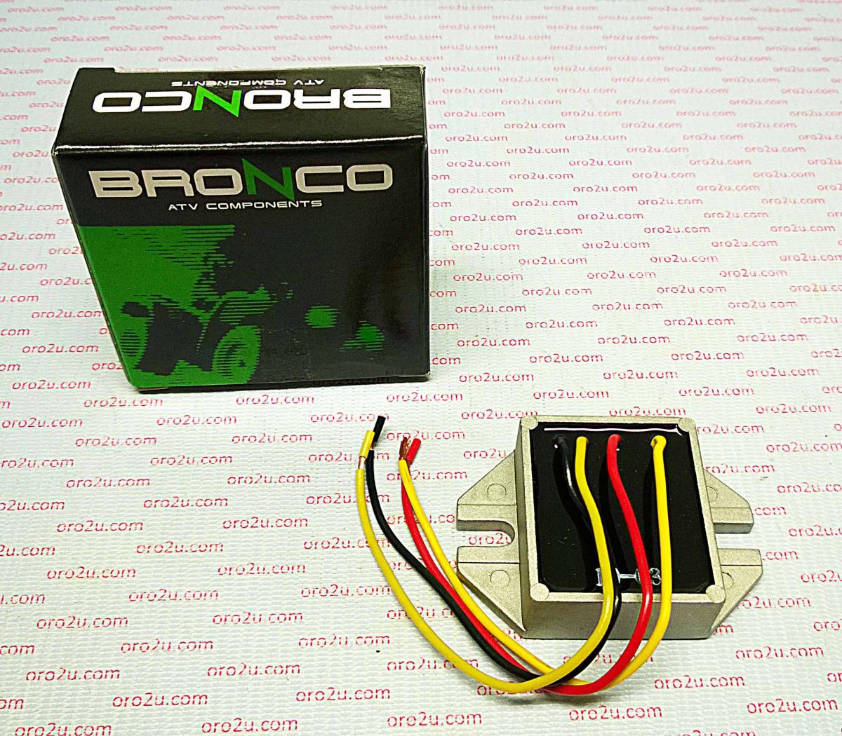 RESISTOR UNIV. 12V 200W 35amp, BRONCO 01-154-16, 01-090-01, 410-9103-00, 410-9113-00, 0115416, 479-0115416, LP010901