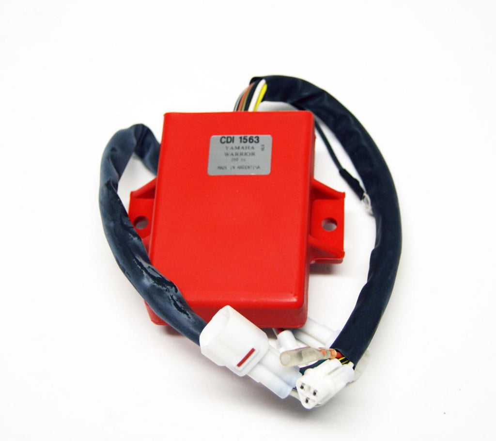 CDI BOX YAMAHA YFM350 WAR, 15-409
