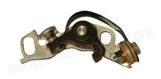 CONTACT POINTS RH HONDA 30203-286-004, 08-0003, CB350K 1968, 1970-72, CB350G 1973, CL350 1968, 1970-73, SL350 1969-70, 1972, CB360G/T 1974-76