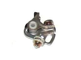 CONTACT POINTS 278-81621-20-00, K&S 08-0018, Yamaha: DS7 250 1972 RD-250 1973-75 RD350 1973-75 R5-350 1970-72 Left Hand Side