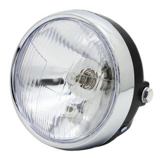 HEADLIGHT 12V YAMAHA DT80 100 125 175 250 400 GT80 RX50 XT125 200 500 550