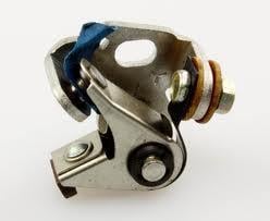 CONTACT POINTS 443-81321-10, YAMAHA DT1-175 1974-76, K&S 08-0020