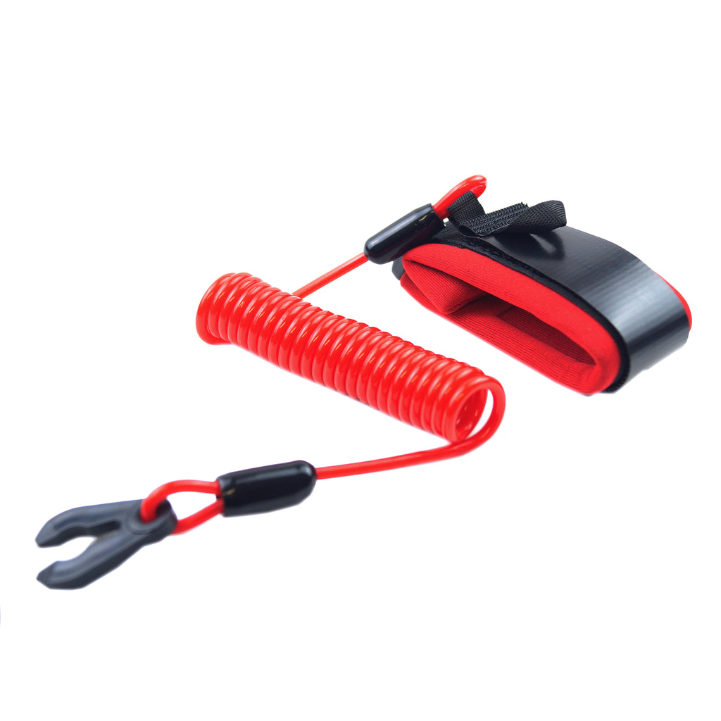 KILL SWITCH SAFETY WRIST TETHER EMERGENCY STOP ENGINE CUT OFF