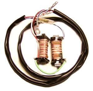 MAGNETO COILS CR125/250, RM125, RM80