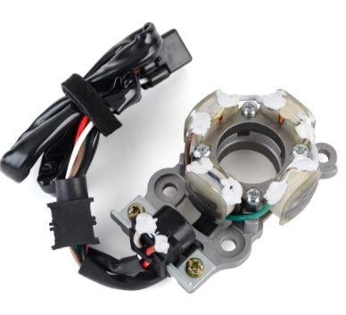 STATOR MAGNETO COIL SET YZF450 06-07/09, YAMAHA 2S2-85560-00-00, 2S2-85560-10-00, 2S2-85560-01-00
