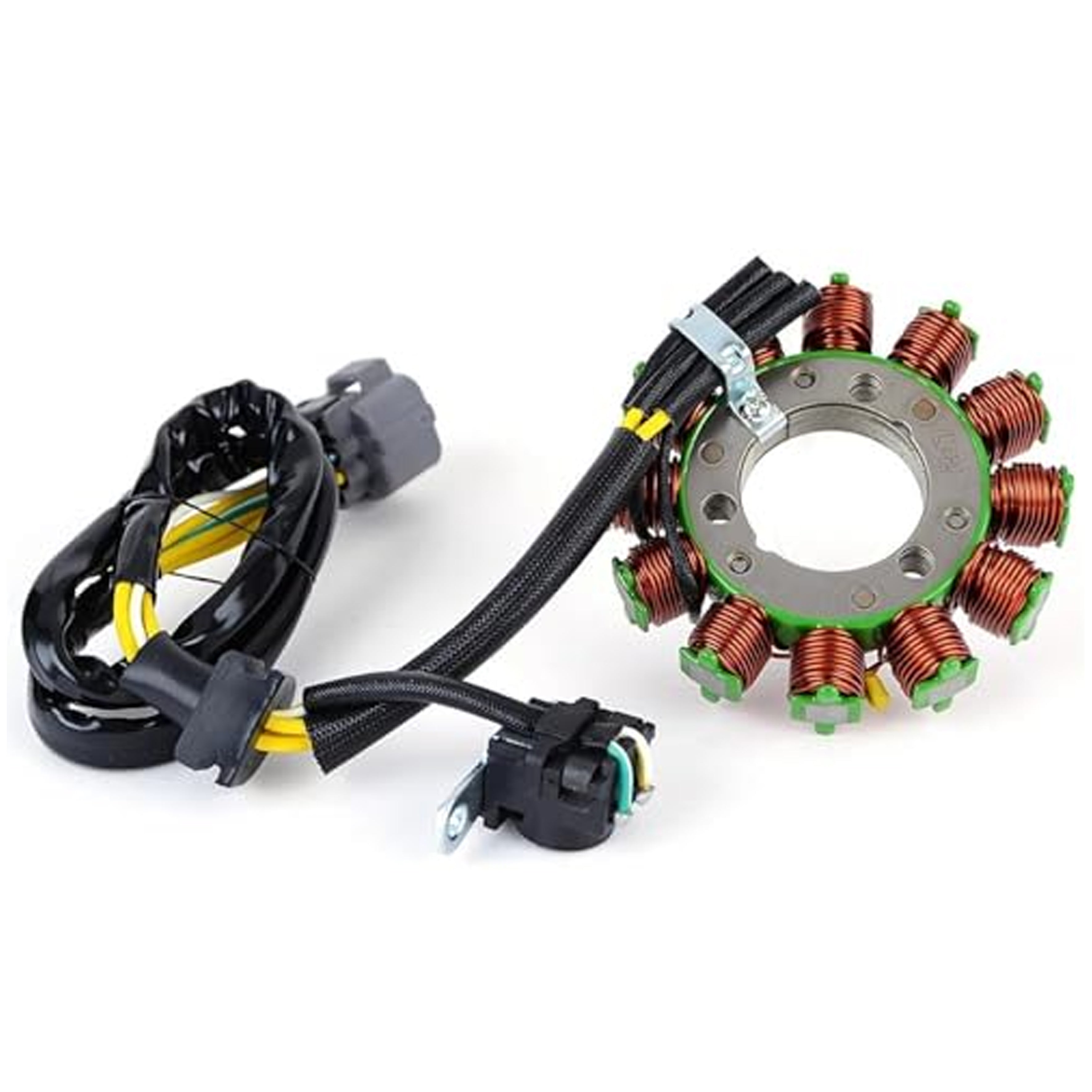 STATOR IGNITION UNIT KAWASAKI, BRONCO AT-01488, 21003-0108, 21003-0134, 21003-0167