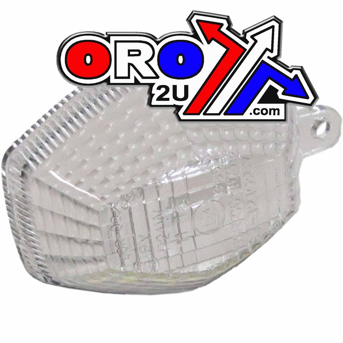 INDICATOR LENS CLEAR SUZUKI GSF GSXR 337992