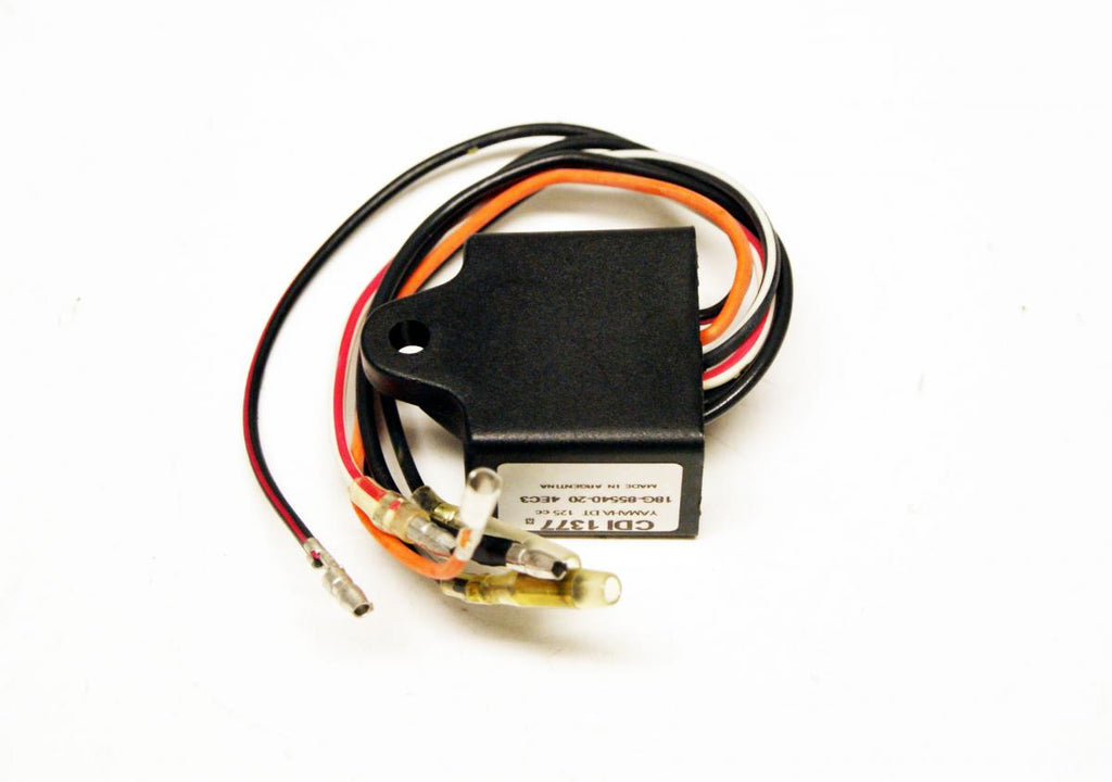 CDI BOX YAMA DT125 82-94, 18G-85540-20-00, IYA6002, DZE 1377, IYA6002