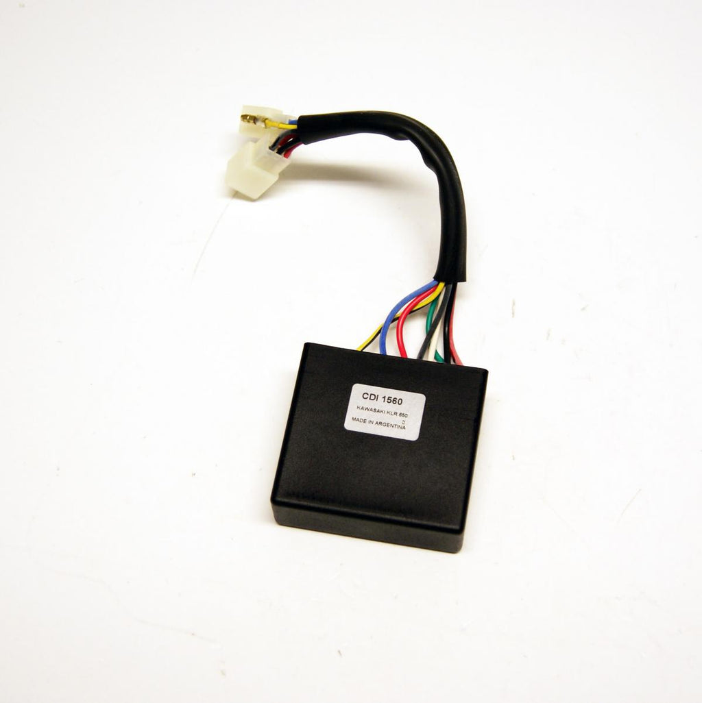 CDI BOX 21119-1272 KLR650 KAW DZE1560