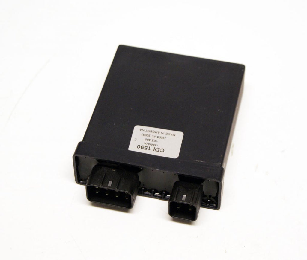 CDI BOX 5TG-85540-10-00 ATV, YAMAHA YFZ450 06-09, DZE1590, IYA6032, AT-01111