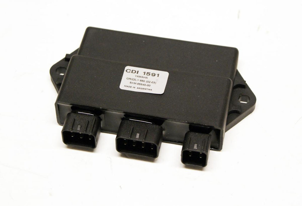 CDI BOX 5KM-85540-00-00 YAM, YFM660 GRIZZLY IYA6037