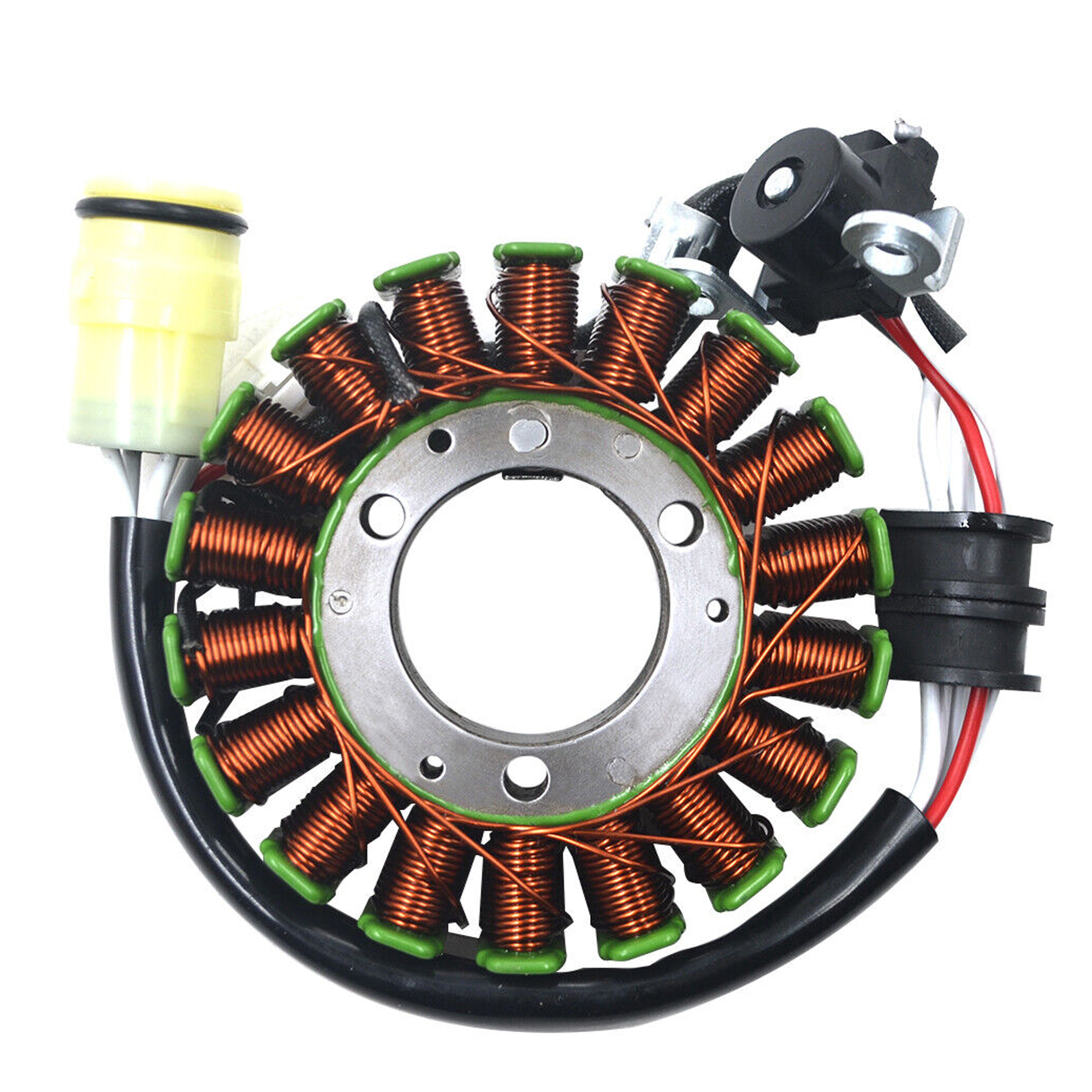 STATOR YAMAHA YFZ450 09-17, BRONCO AT-01469 ATV, 18P-81410-00-00
