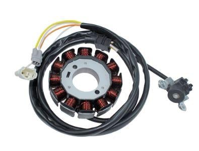 STATOR COIL MAGNETO YAMAHA, YFZ450 04-09 5TG-81410-00