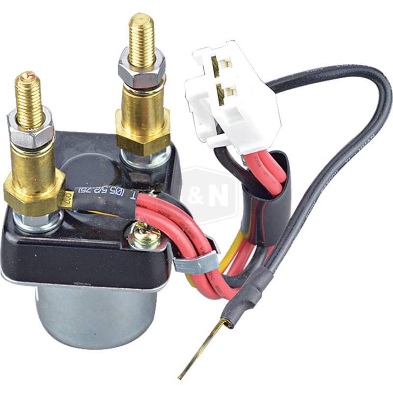 SOLENOID STARTER RELAY KAW 27010-3737, ARROWHEAD SMU6010, 240-54039
