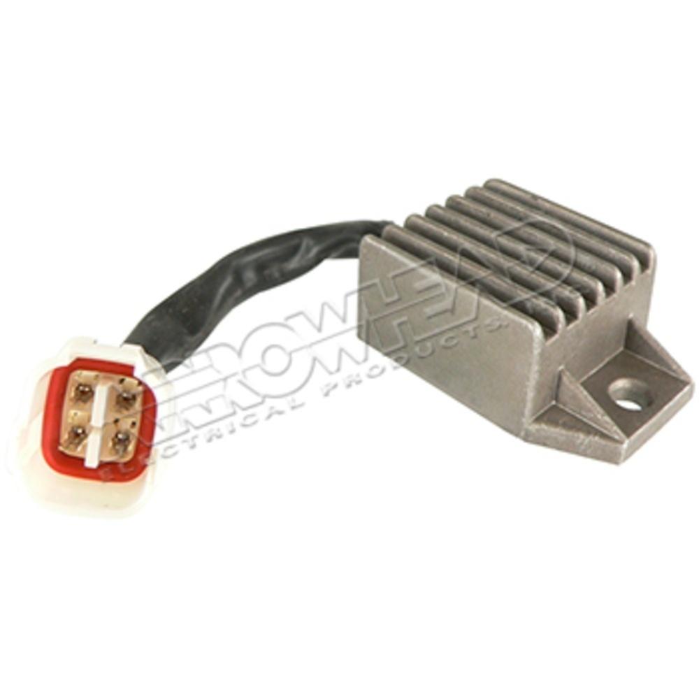 REGULATOR VOLTAGE 12V / 12A YFM50/80, AYA6017, 5TH-81960-01-00, DZE REG 2401