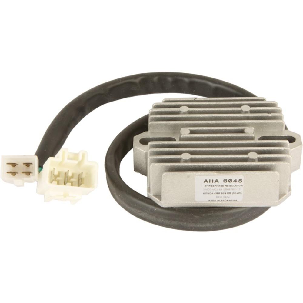 REGULATOR VOLTAGE CBR900RR, 31600-MCJ-641, 31600-MEE-872, SH687-FA, 10-128H, AHA6045, 2112-0437, 10-128H