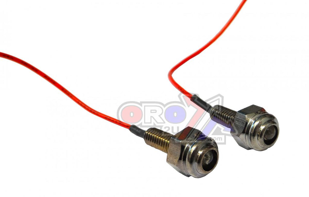 SUPER MINI LED BOLT WHITE 12v 121406899