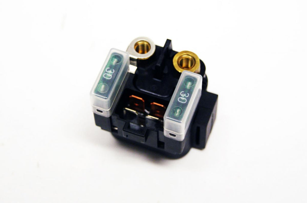 SOLENOID STARTER RELAY STREET, 4DN-81940-00-00 YAMAHA, K&L 21-2997 MADE IN JAPAN