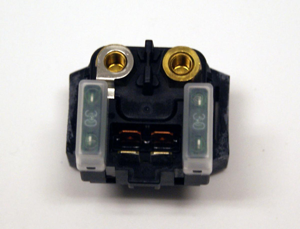 SOLENOID STARTER RELAY 30A FUSE, 4YR-81940-00-00 YAMAHA, K&L 21-2998 MADE IN JAPAN
