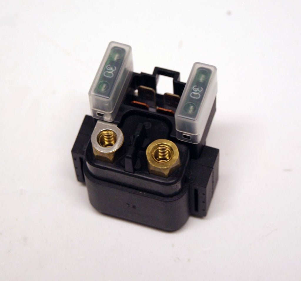SOLENOID STARTER RELAY STREET, 4BH-81940-00-00 YAMAHA, KL21-2985