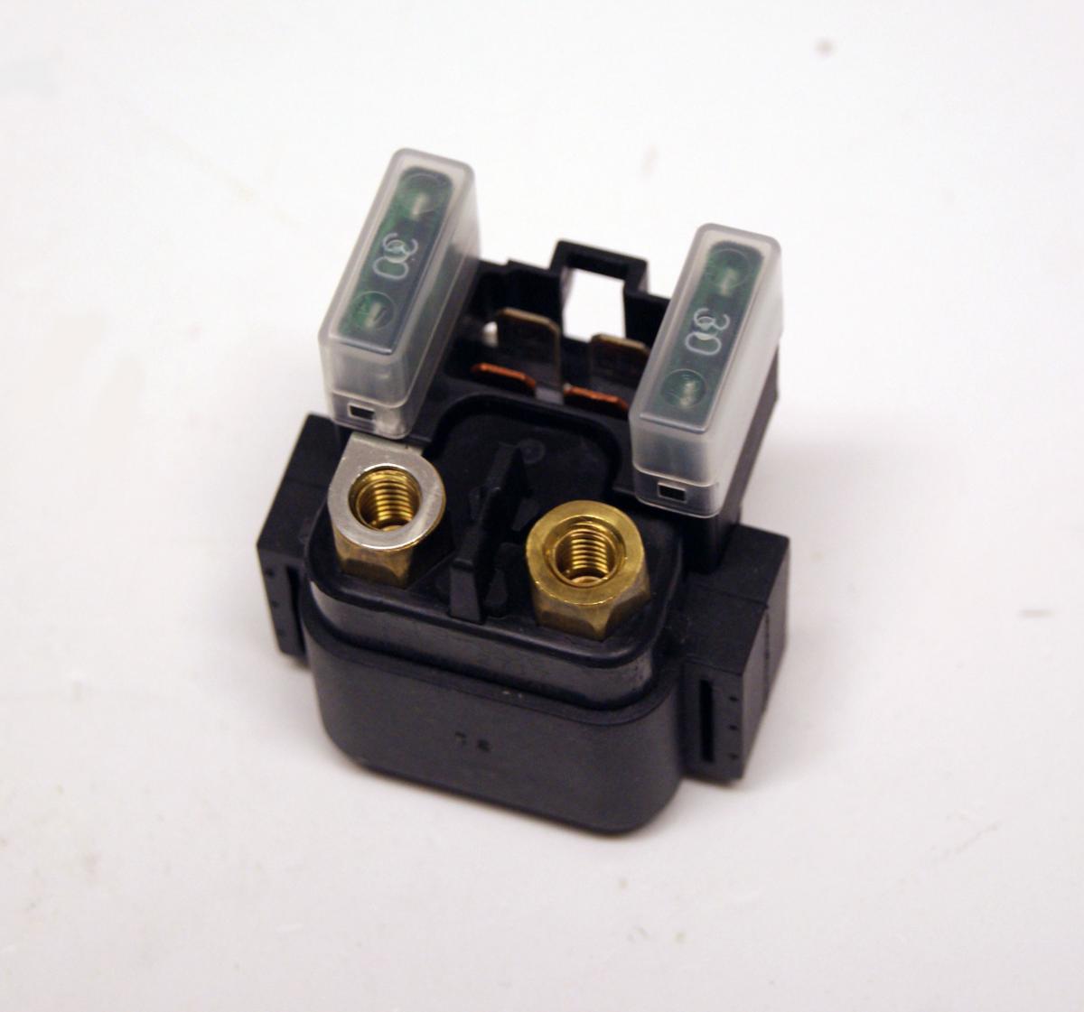 SOLENOID STARTER RELAY STREET, 4BH-81940-00-00 YAMAHA, KL21-2985