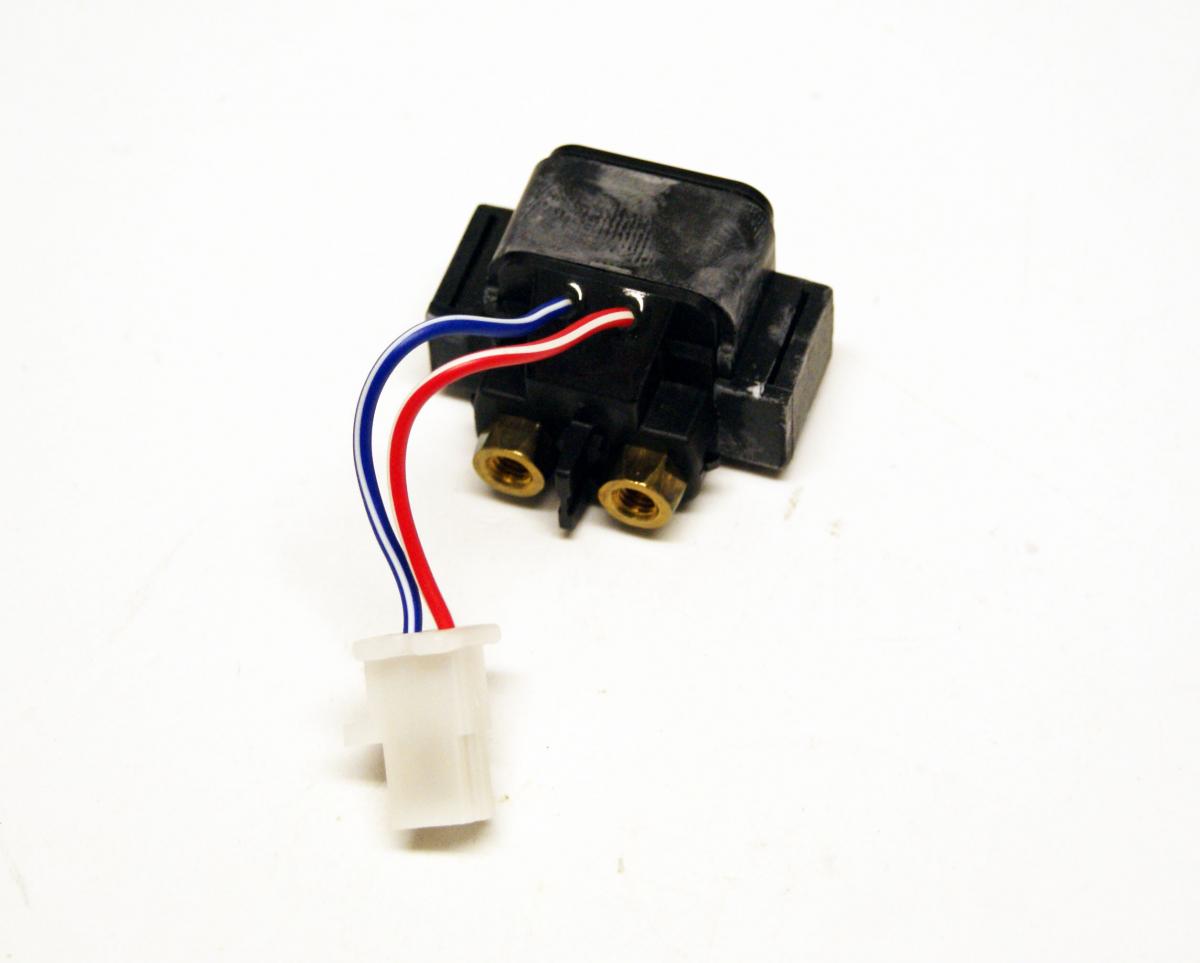 SOLENOID STARTER RELAY ATV, 3MW-81940-00-00 YAMAHA, K&L 21-2968 MADE IN JAPAN