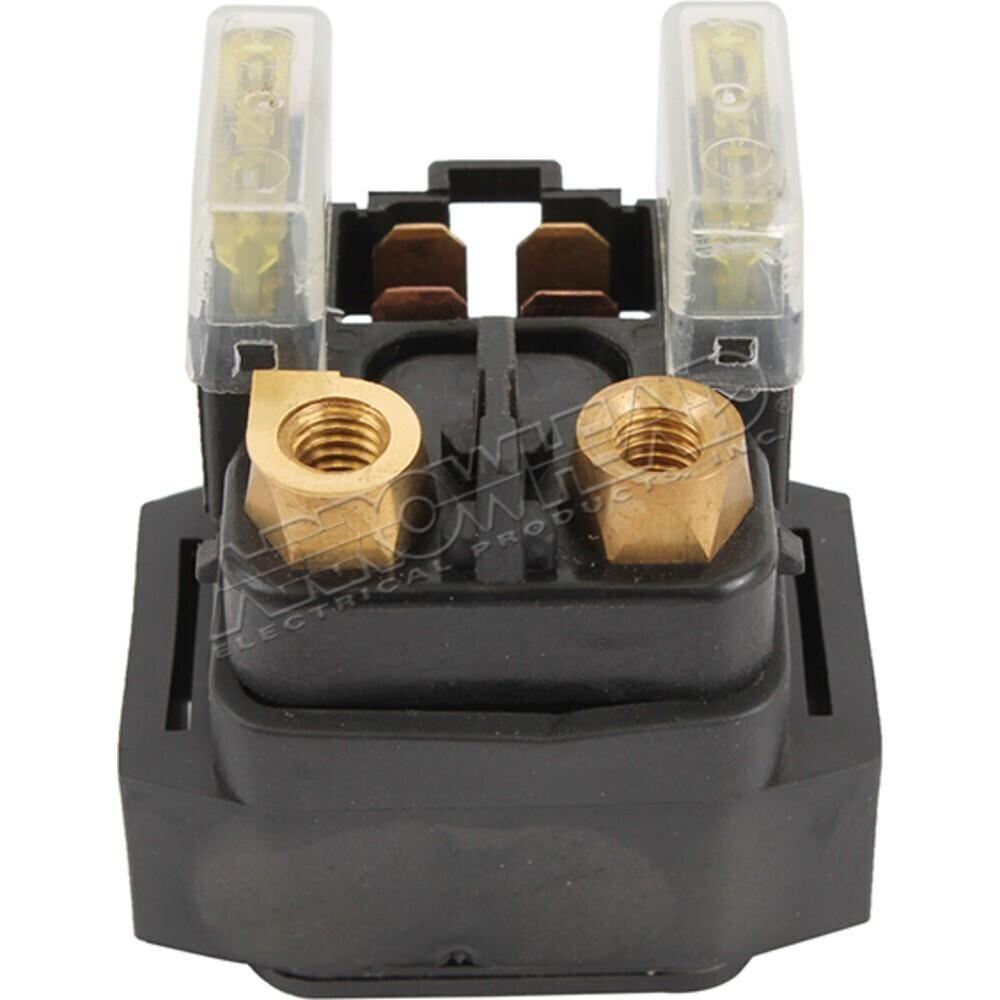 SOLENOID STARTER RELAY ATV, 4XE-81940-00-00 SMU6067