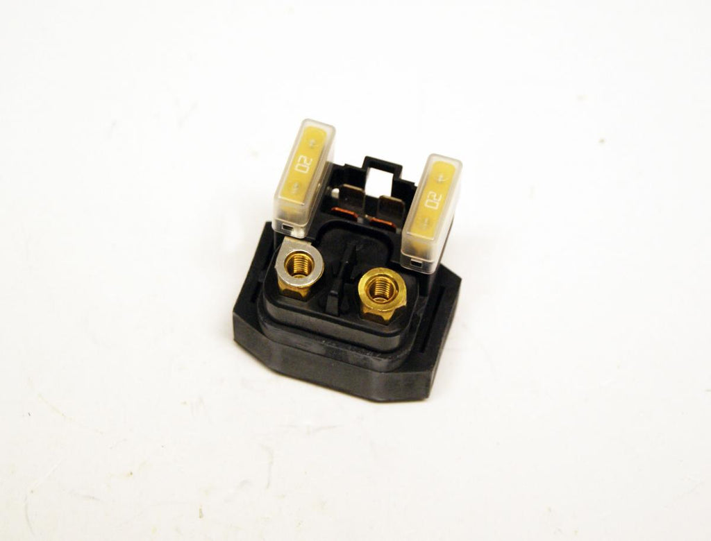 SOLENOID STARTER RELAY ATV, 4XE-81940-00-00 YAMAHA, K&L 21-2966 MADE IN JAPAN