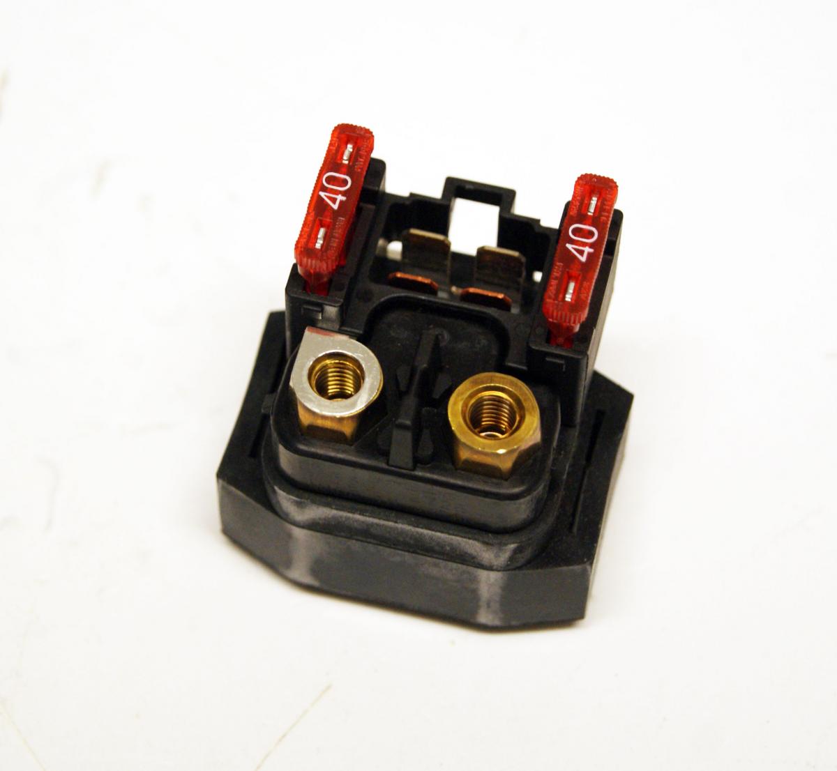 SOLENOID STARTER RELAY STREET, 5SL-81940-12-00 YAMAHA, KL21-2965