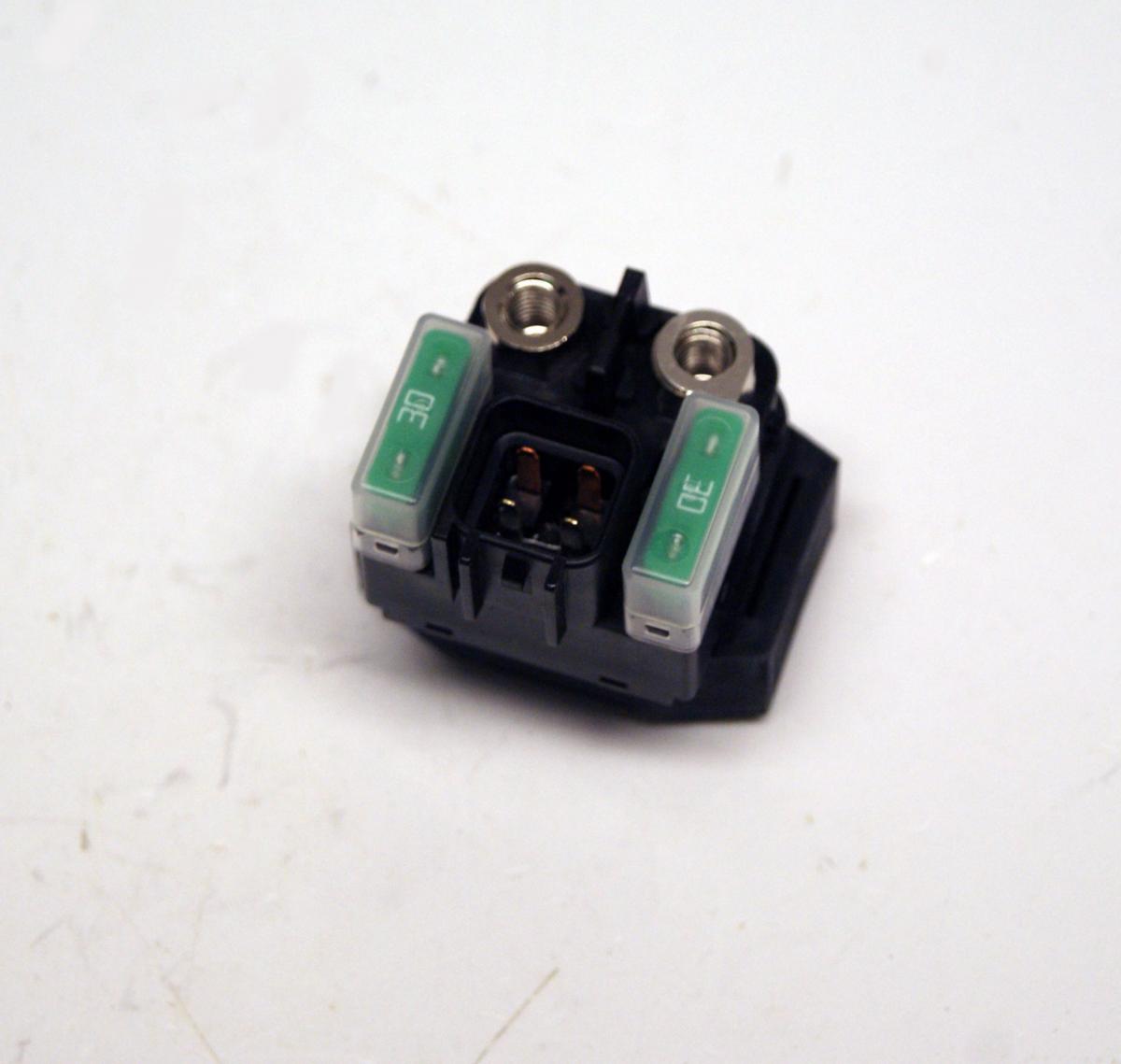 SOLENOID STARTER RELAY ATV, 5UG-81940-00-00 YAMAHA, KL21-2964