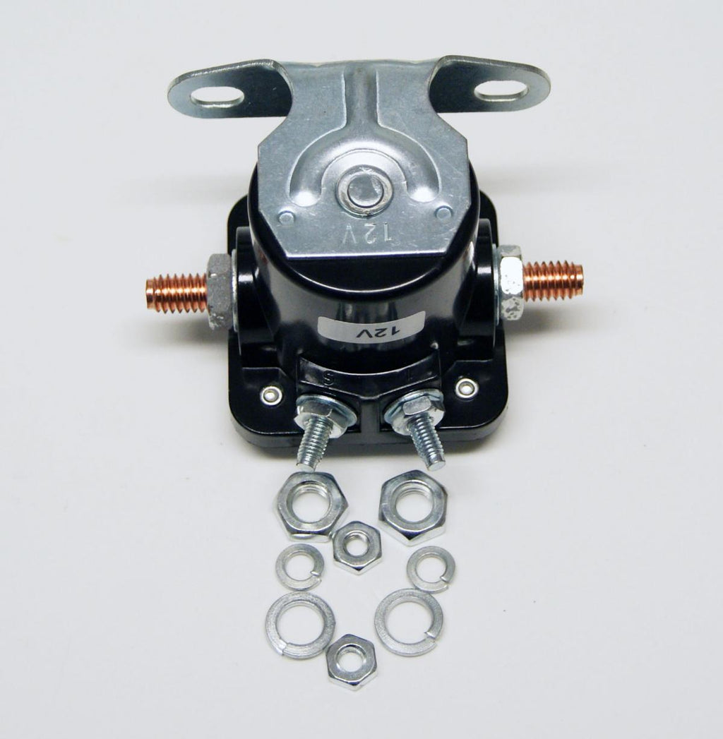 SOLENOID STARTER RELAY FORD, SFD6003 CAR 4-Terminal