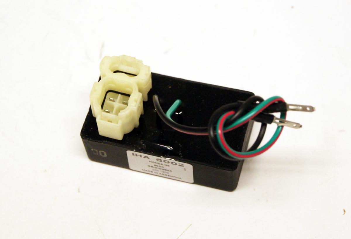 CDI BOX HON NS50 30410-GE2-670, Honda NS50F 50cc 1990 ROAD, IHA6002