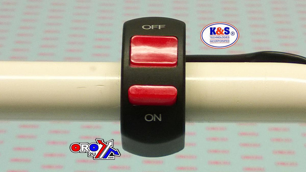 SWITCHON-OFF UNIVERSAL 1, KS12-0205 FOR 1 ROAD BARS