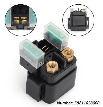 STARTER SOLENOID RELAY KTM DUKE ADVENTURE 58211058000