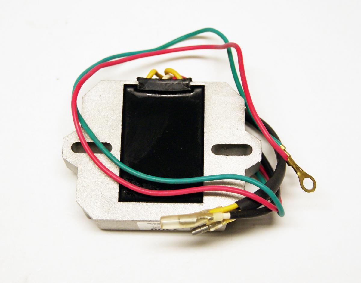 REGULATOR VOLTAGE 12v / 35A, DZE 02309-04 DUCATI, LAVERDA, MOTO GUZZI