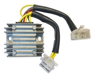 REGULATOR 12v KZ1300 79-80, ARROWHEAD AKI6055 ROAD