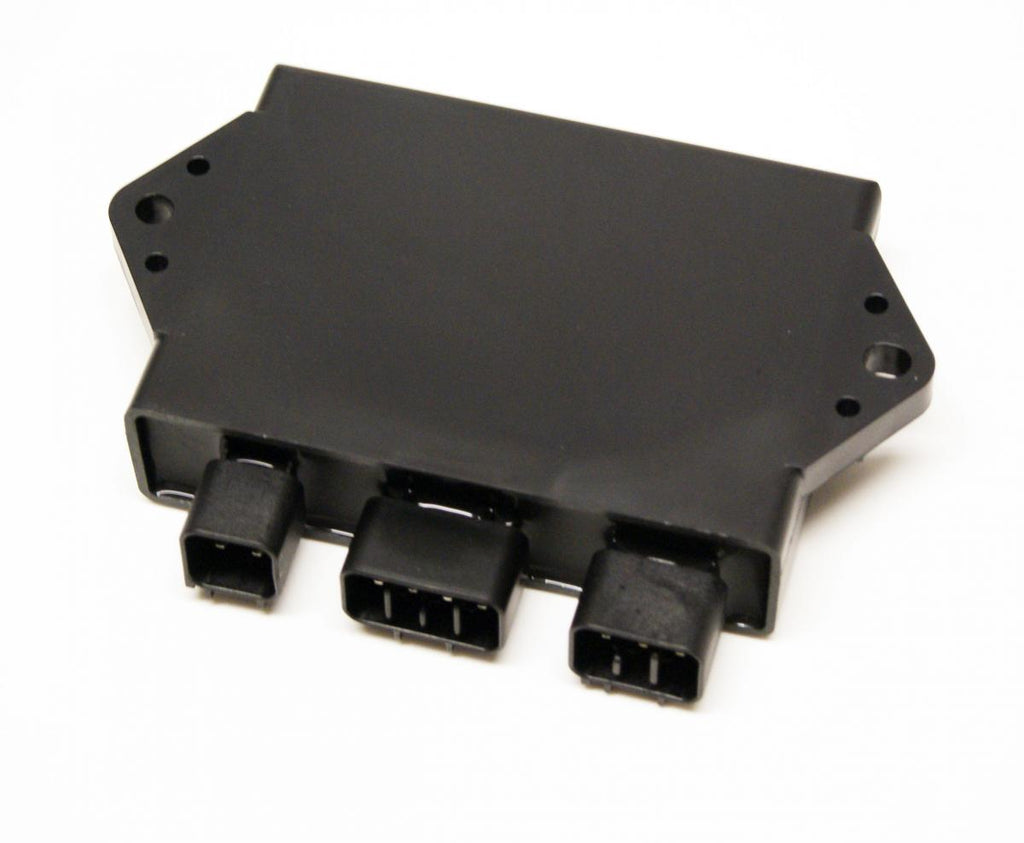 CDI UNIT BOX YFM660 2004-08, ARROWHEAD IYA6049 YAMAHA, 5KM-85540-10-00 VLOTAGE 12